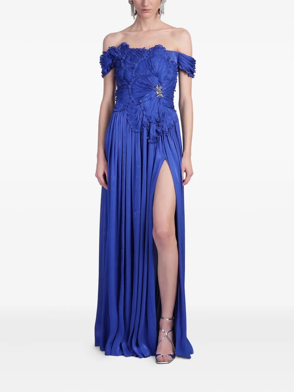 Costarellos Isla Dress