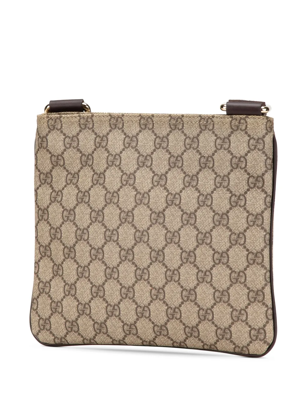 Gucci Pre-Owned Borsa a tracolla in tessuto GG Supreme 2000-2015 | Borse | Image 2