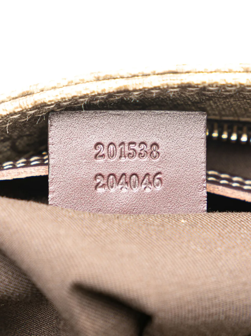 Gucci Pre-Owned Borsa a tracolla in tessuto GG Supreme 2000-2015 | Image 6