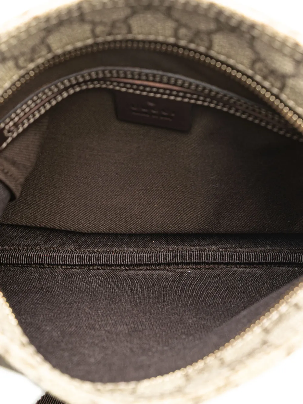 Gucci Pre-Owned Borsa a tracolla in tessuto GG Supreme 2000-2015 | Pre-owned | Image 4