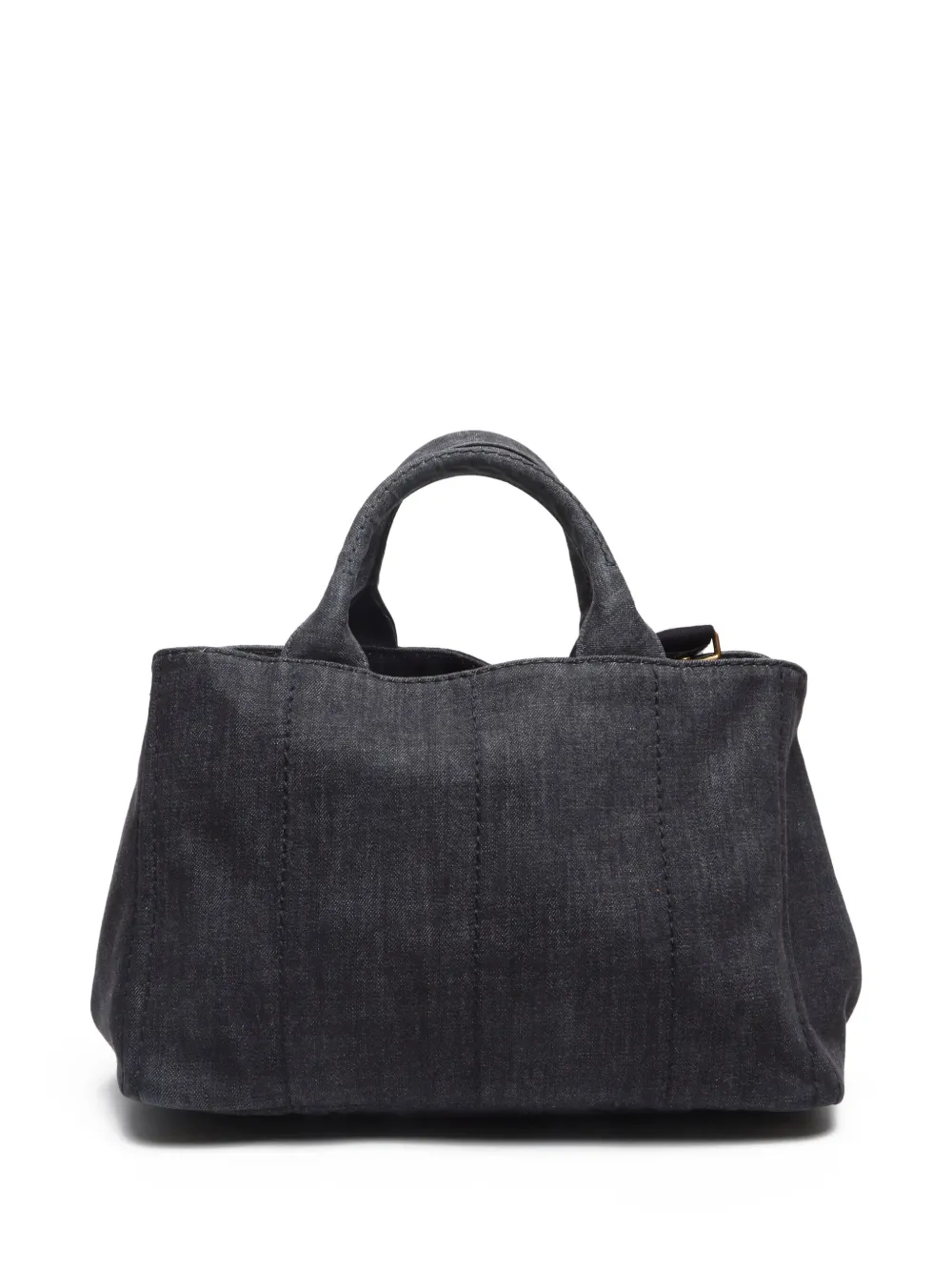 Prada Pre-Owned 2000-2020 Canapa tote bag | Bags | Image 2