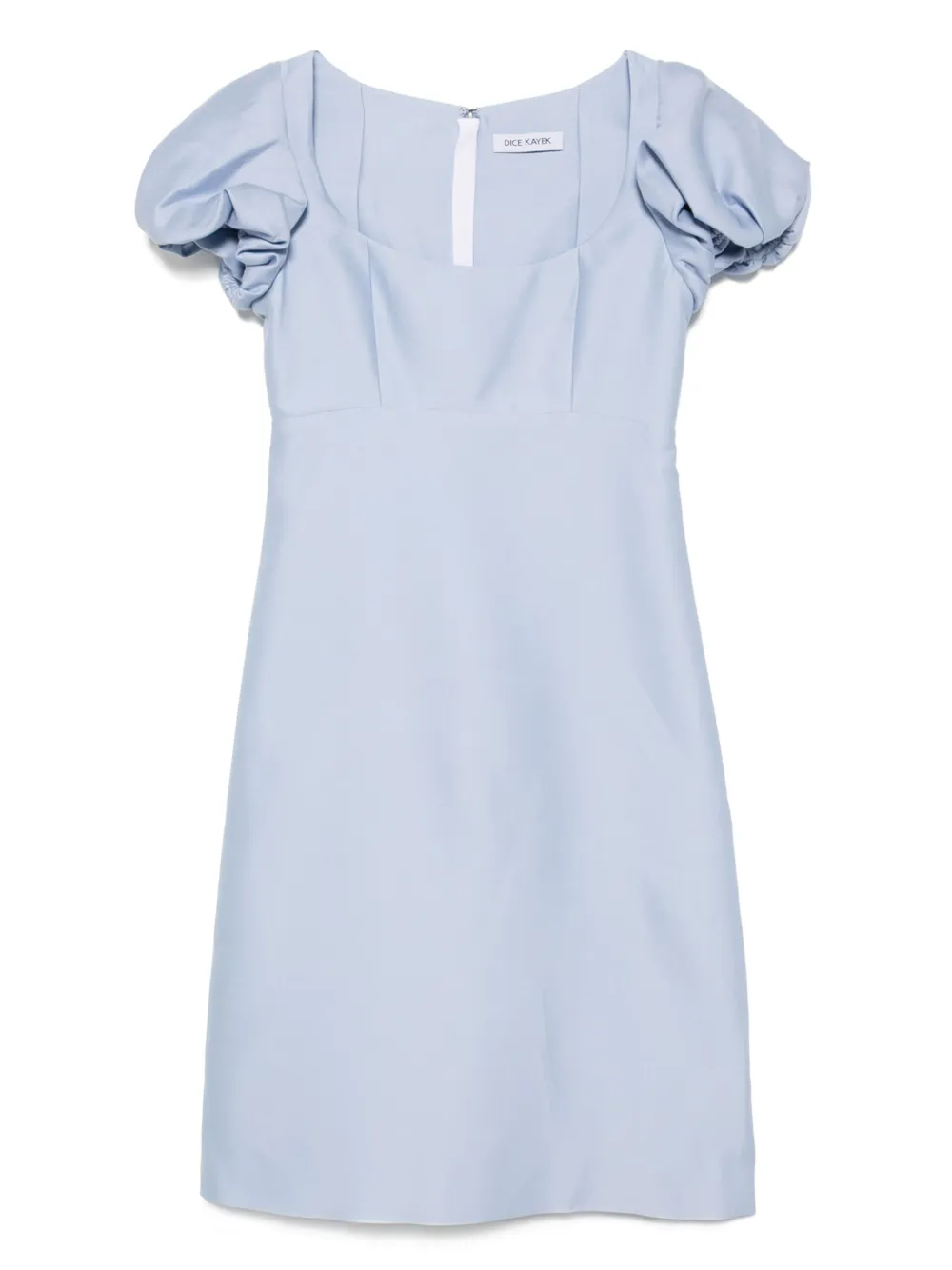 Dice Kayek Short Sleeves Midi Dress