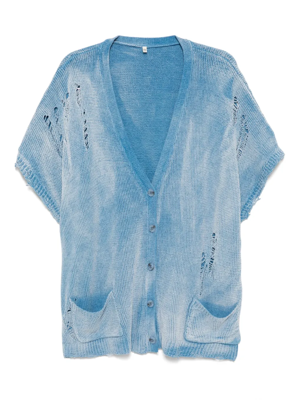 Shop R13 Sleeveless Cardigan