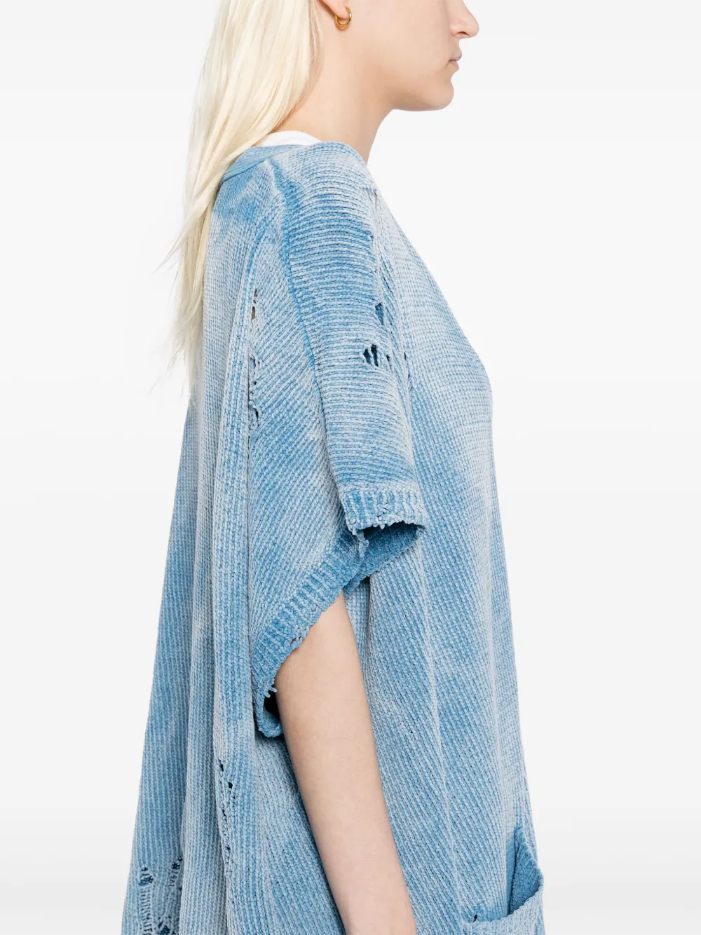 Shop R13 Sleeveless Cardigan