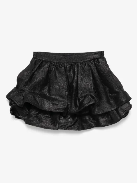 Juun.J bubble-shape mini skirt