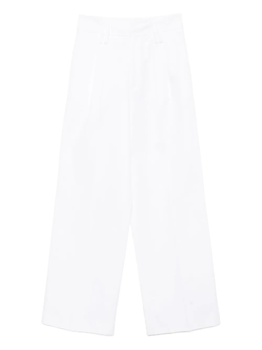 Dice Kayek pantalon en coton | blanc | Image 1
