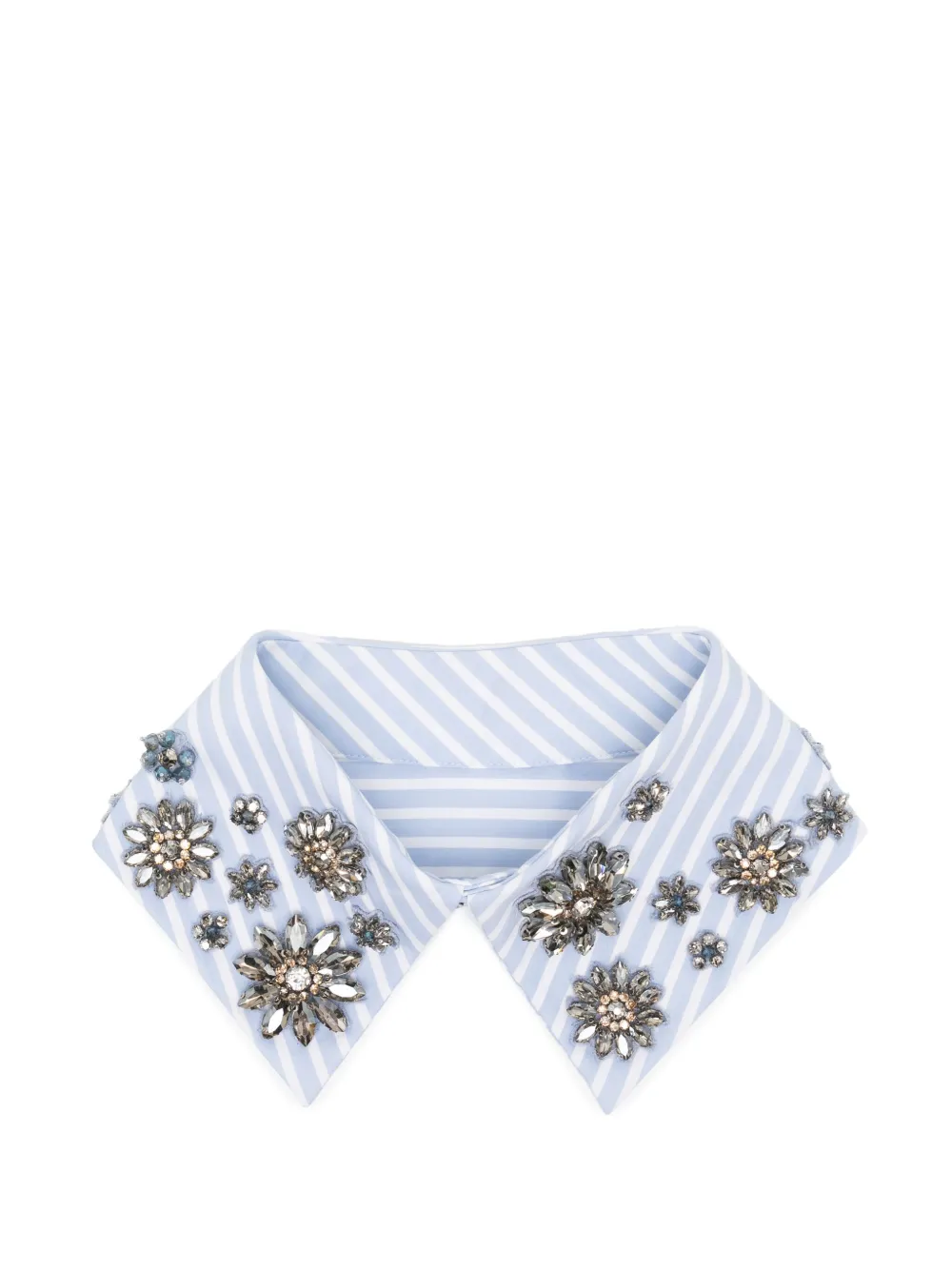Dice Kayek Colletto con strass | blu | Image 1
