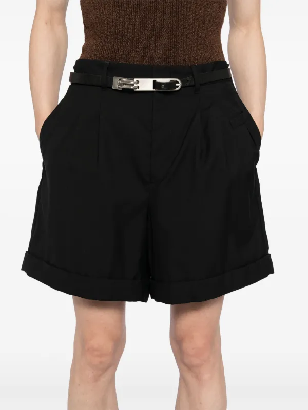 Bed J.W. Ford トロピカル ショートパンツ | ブラック | FARFETCH JP