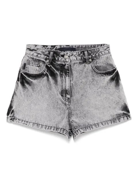 Juun.J denim shorts