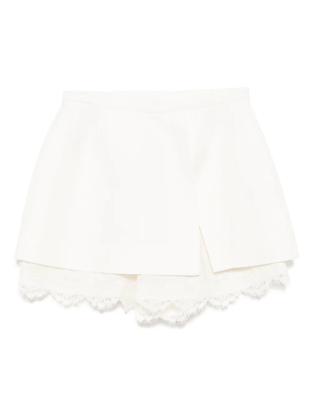 Dice Kayek layered details shorts | Short Shorts | Image 2