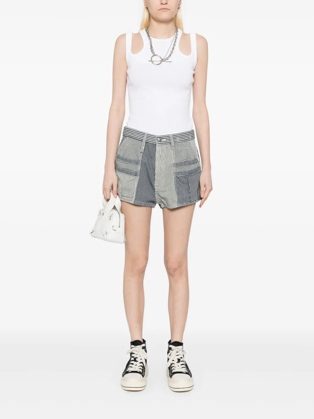 R13 shorts utility D'arcy | Shorts | Image 2