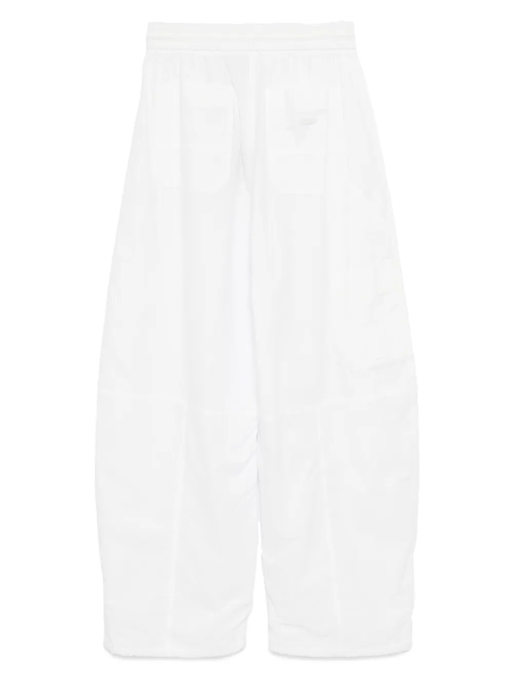 Juun.J multi-patch curved work trousers | Pantalones tapered | Image 2