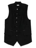 Bed J.W. Ford modified vest - Black