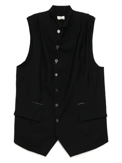 Bed J.W. Ford modified vest