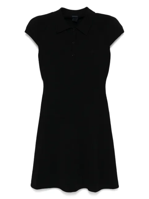 Juun.J knitted mini dress