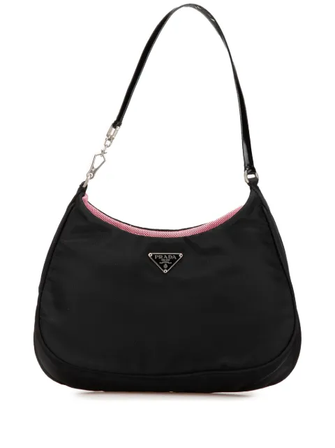 Prada Pre-Owned 2000-2013 Tessuto shoulder bag