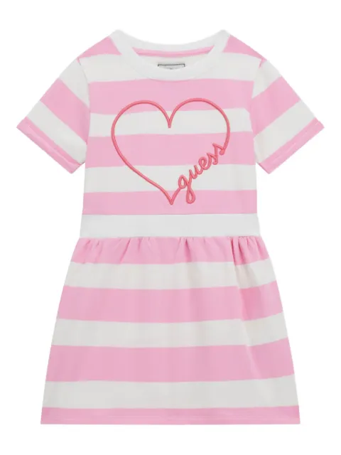 guess kids cotton dress