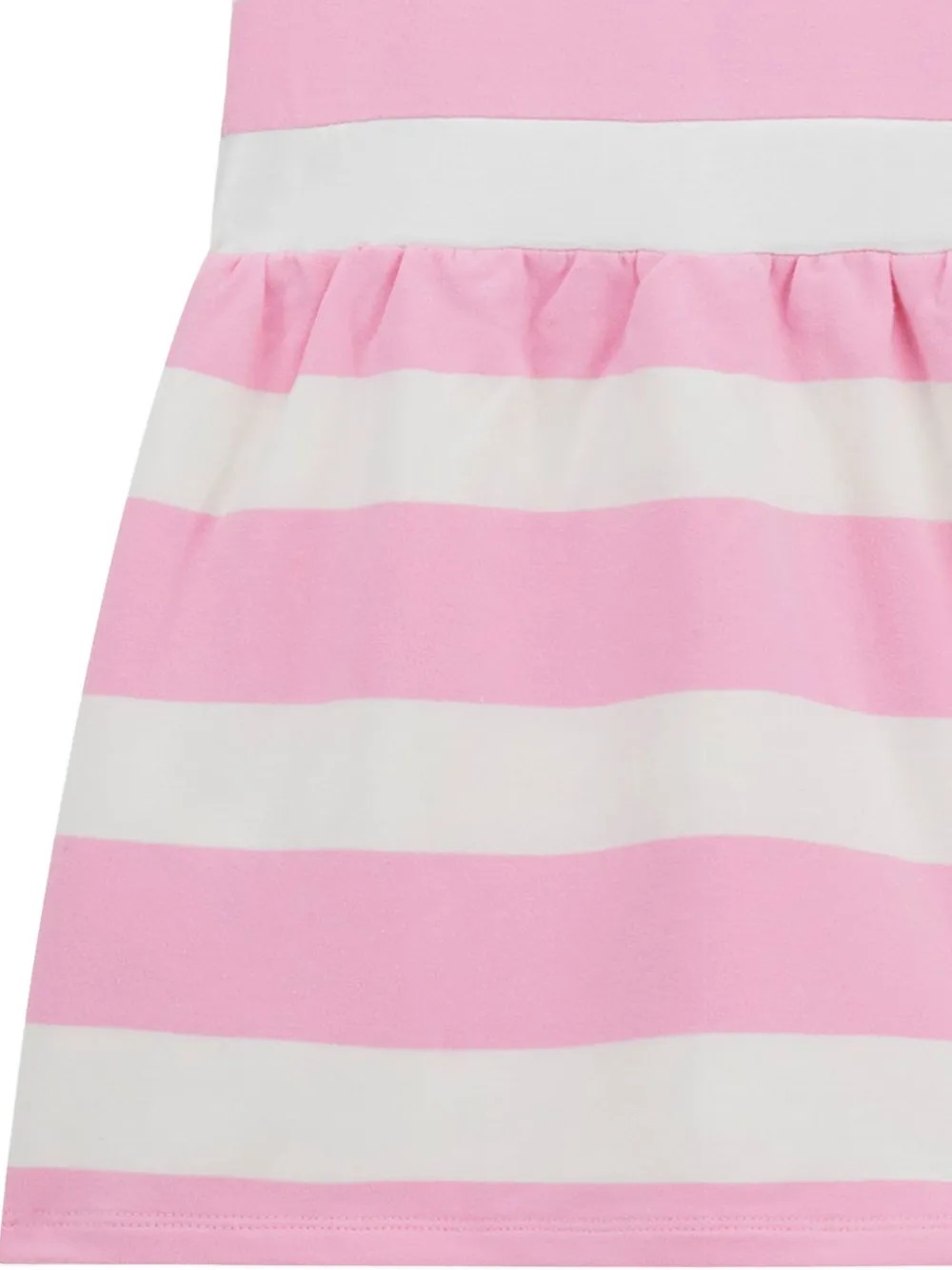 guess kids Katoenen jurk Roze