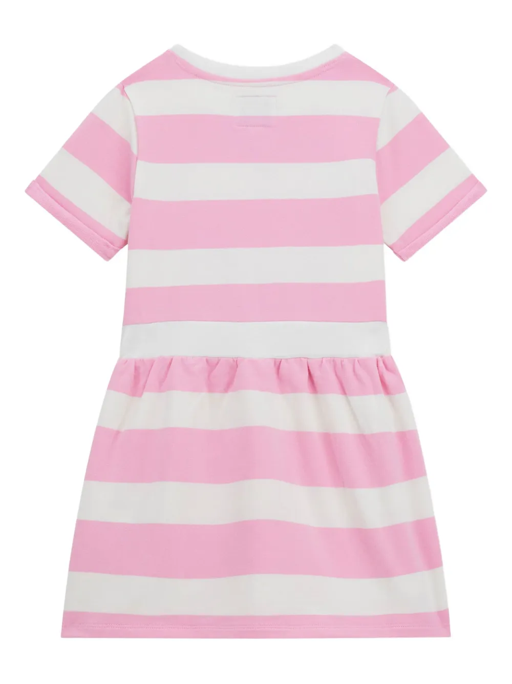 guess kids Katoenen jurk Roze