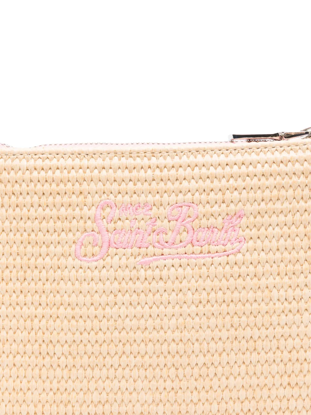 Mc2 Saint Barth Parisiennemini.00239h-1121 Embroidered