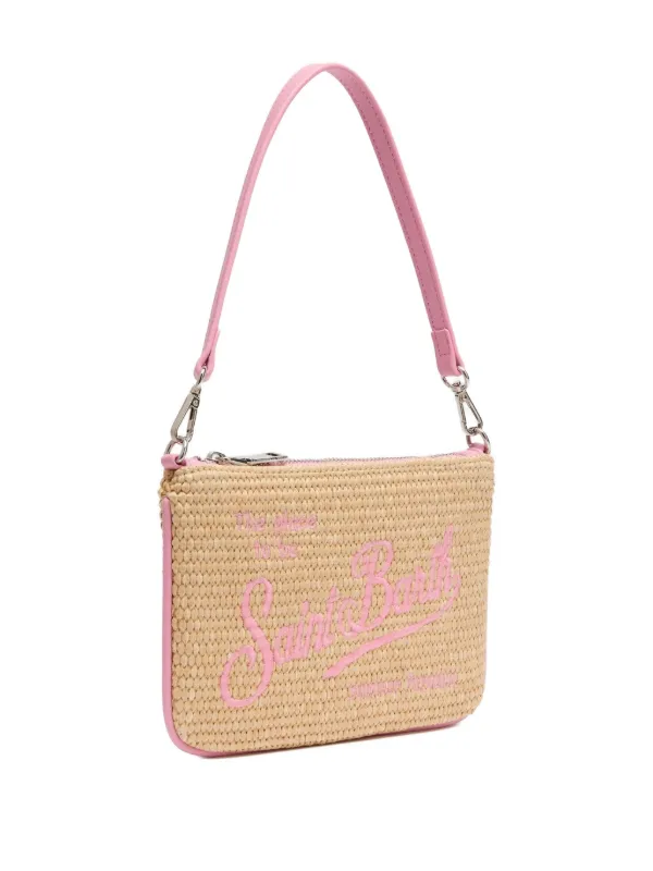 MC2 Saint Barth Mini Parisienne Schultertasche FARFETCH CH