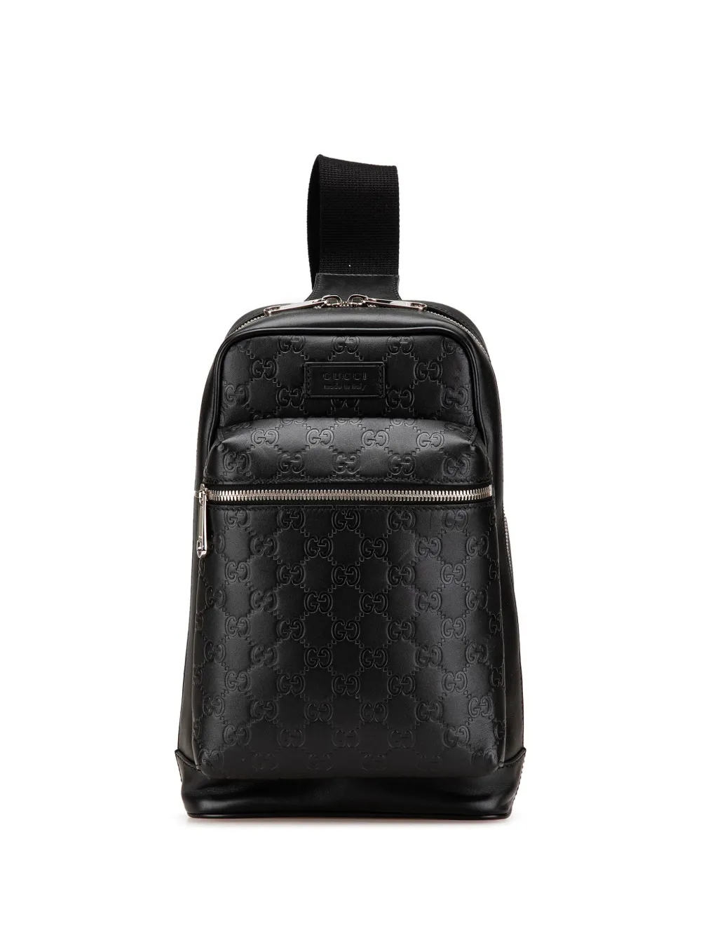 2016-2024 Guccissima Sling backpack