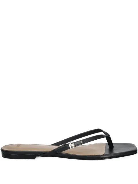 BOSS Charlize Thong sandals
