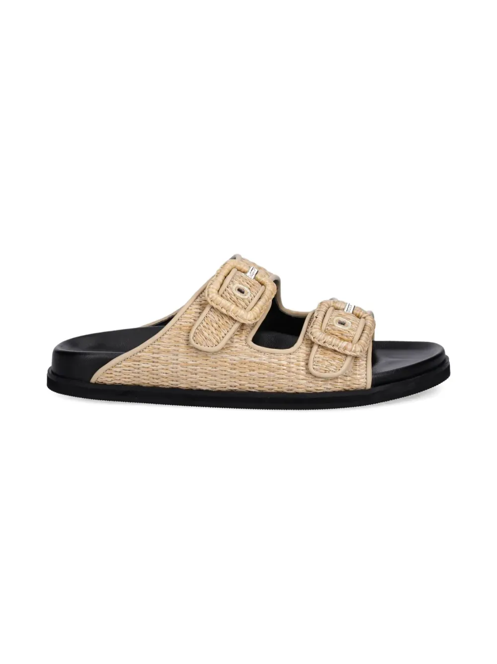 BOSS Freyah sandals Beige