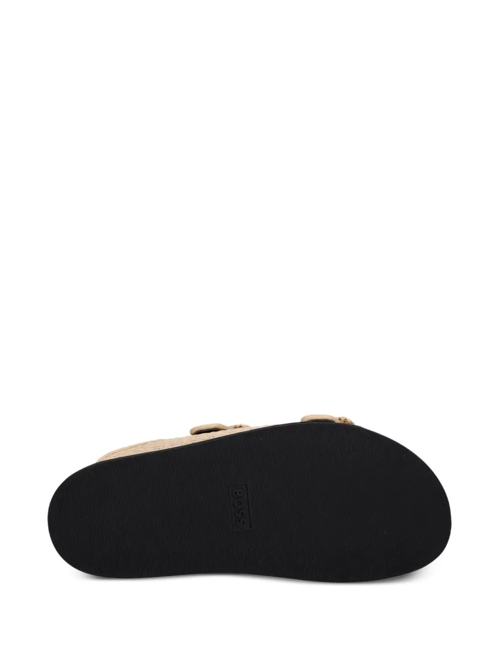 BOSS Freyah sandals Neutrals