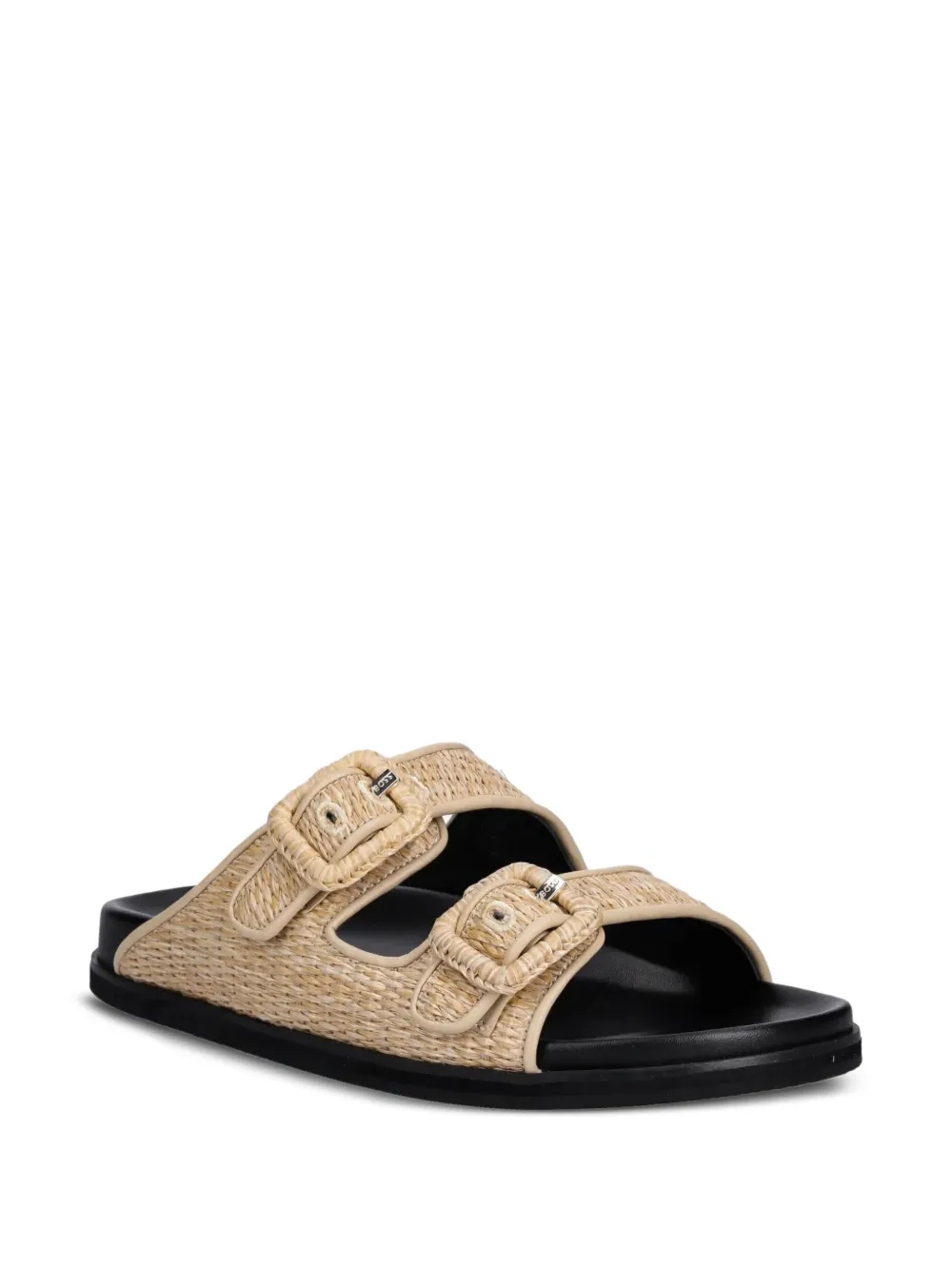 BOSS Freyah sandals Neutrals