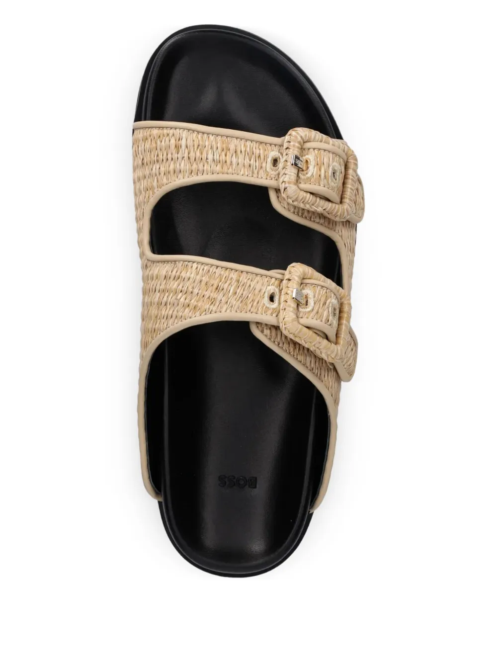 BOSS Freyah sandals Neutrals