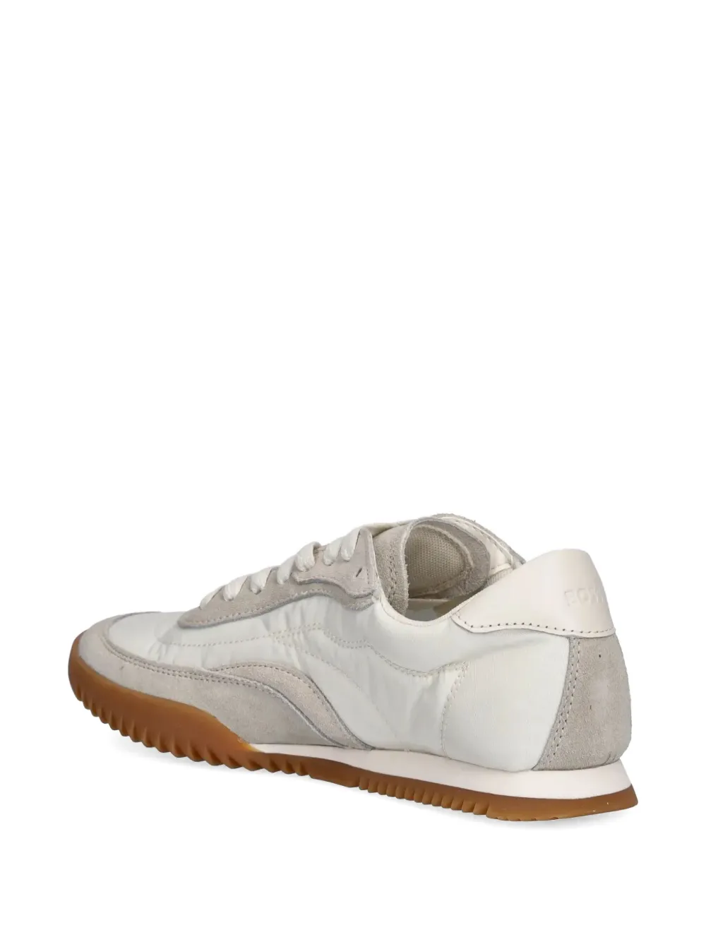 BOSS Sneakers met vlakken Wit
