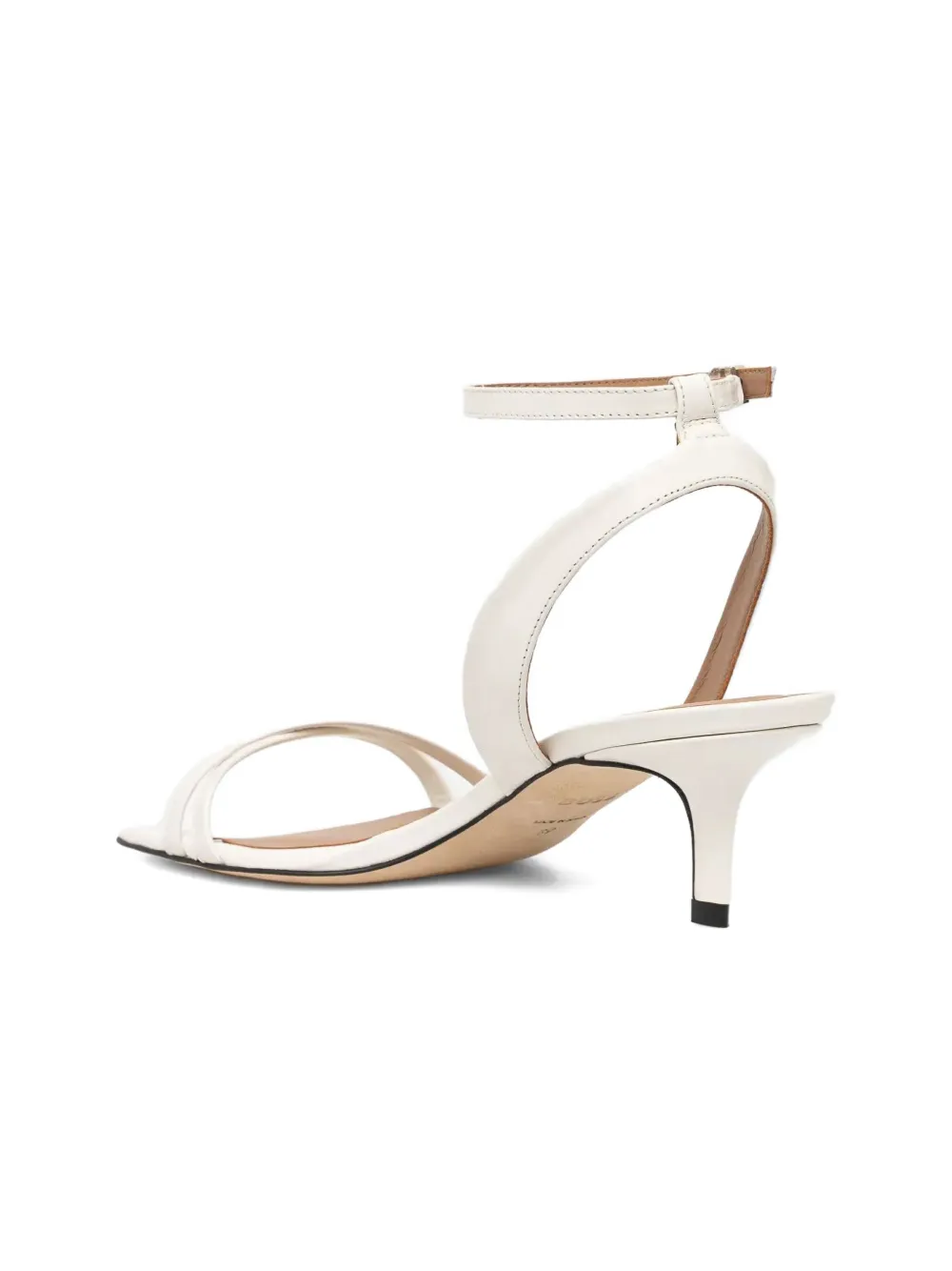 Shop Hugo Boss Double B Monogram Sandals