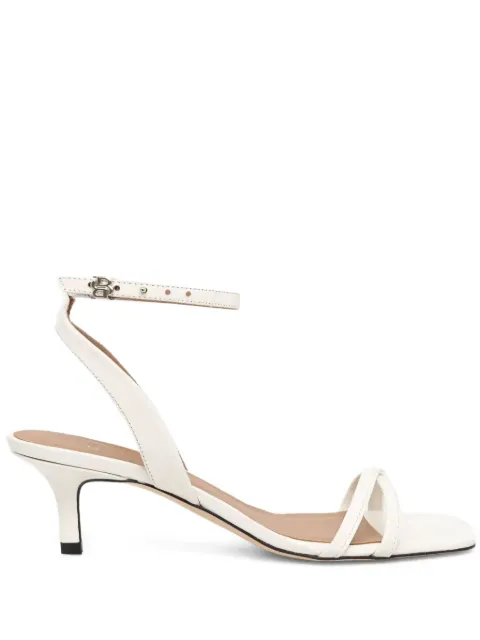BOSS Double B monogram sandals