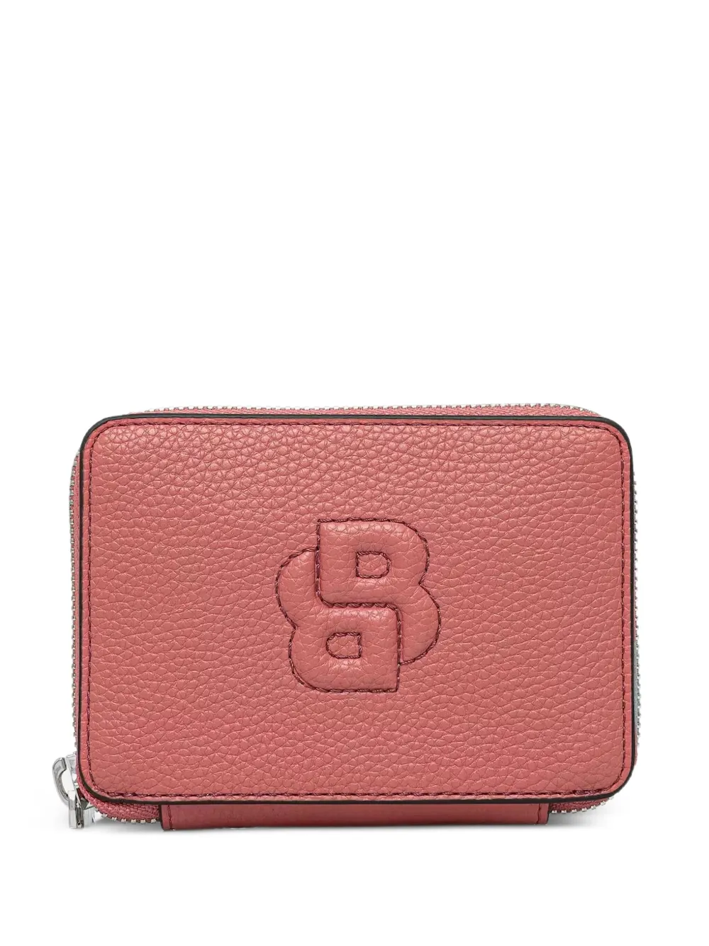BOSS Double B-monogram wallet | Pink | Image 1