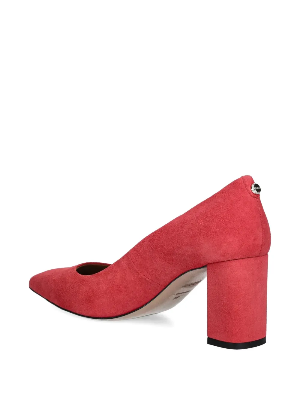 BOSS 70mm Janet pumps Pink