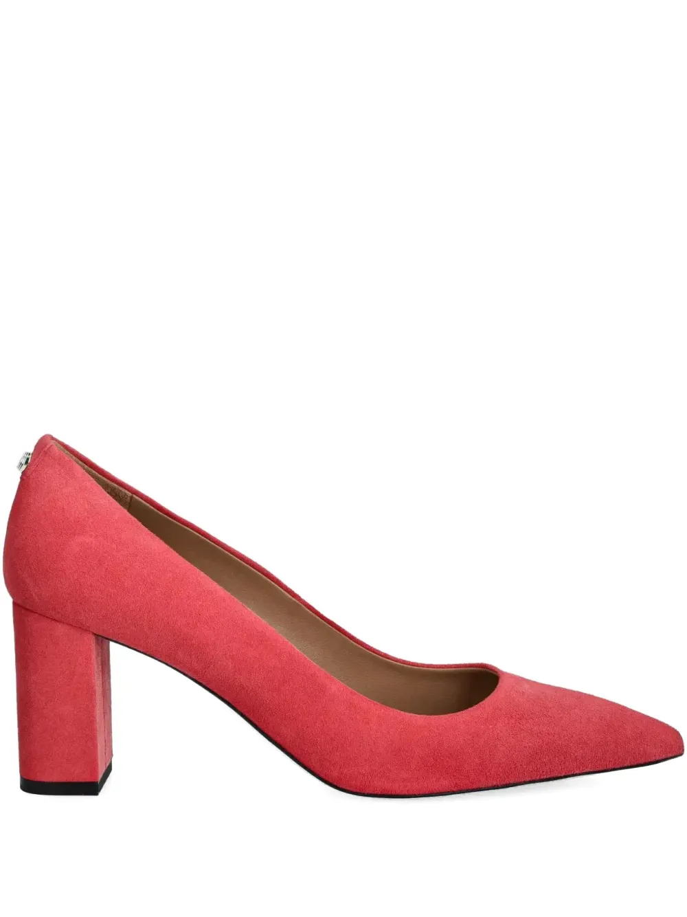 BOSS 70mm Janet pumps Pink