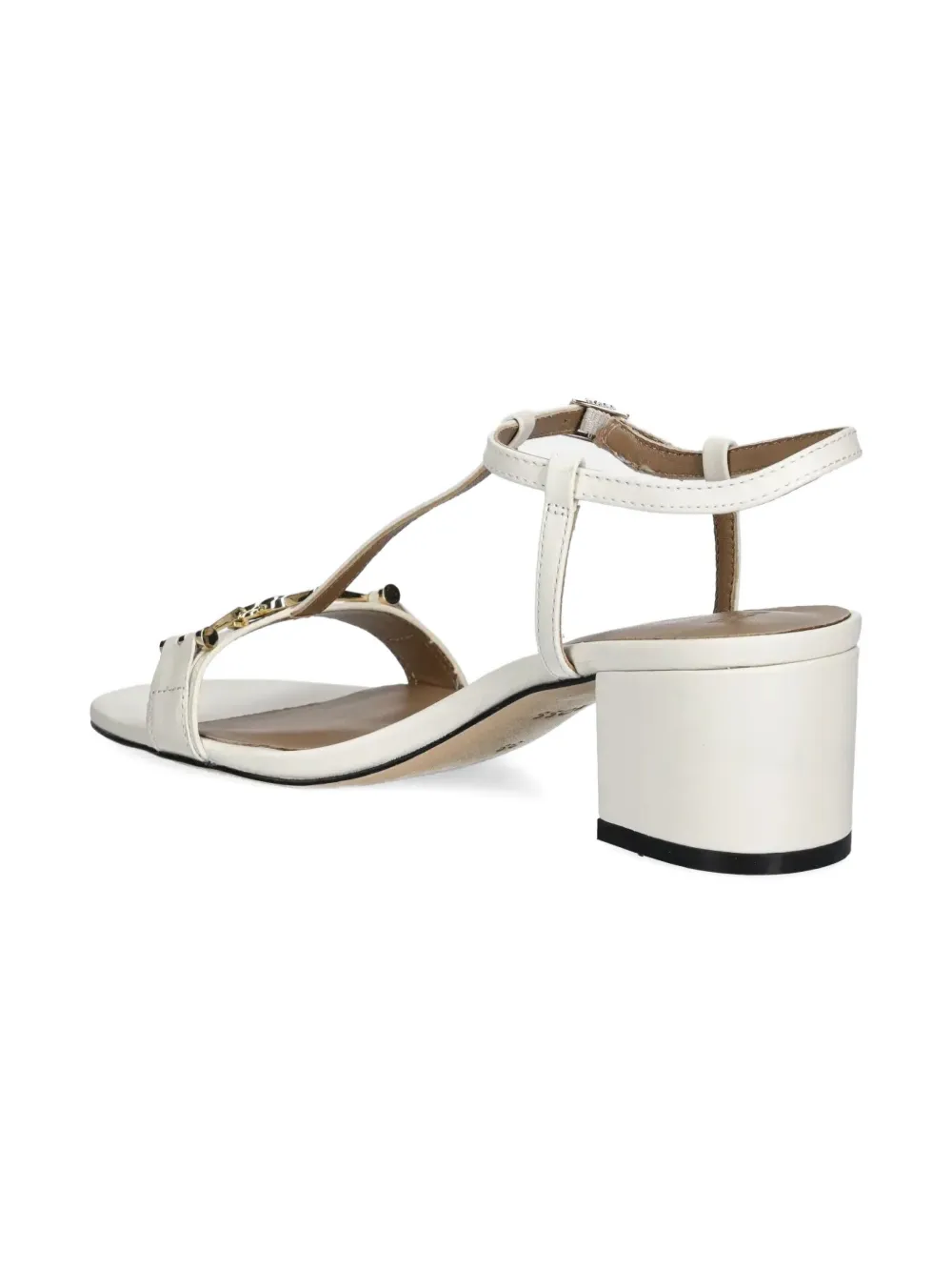 Hugo Boss Double B Monogram Sandals