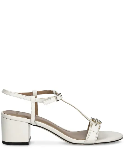 BOSS Double B monogram sandals
