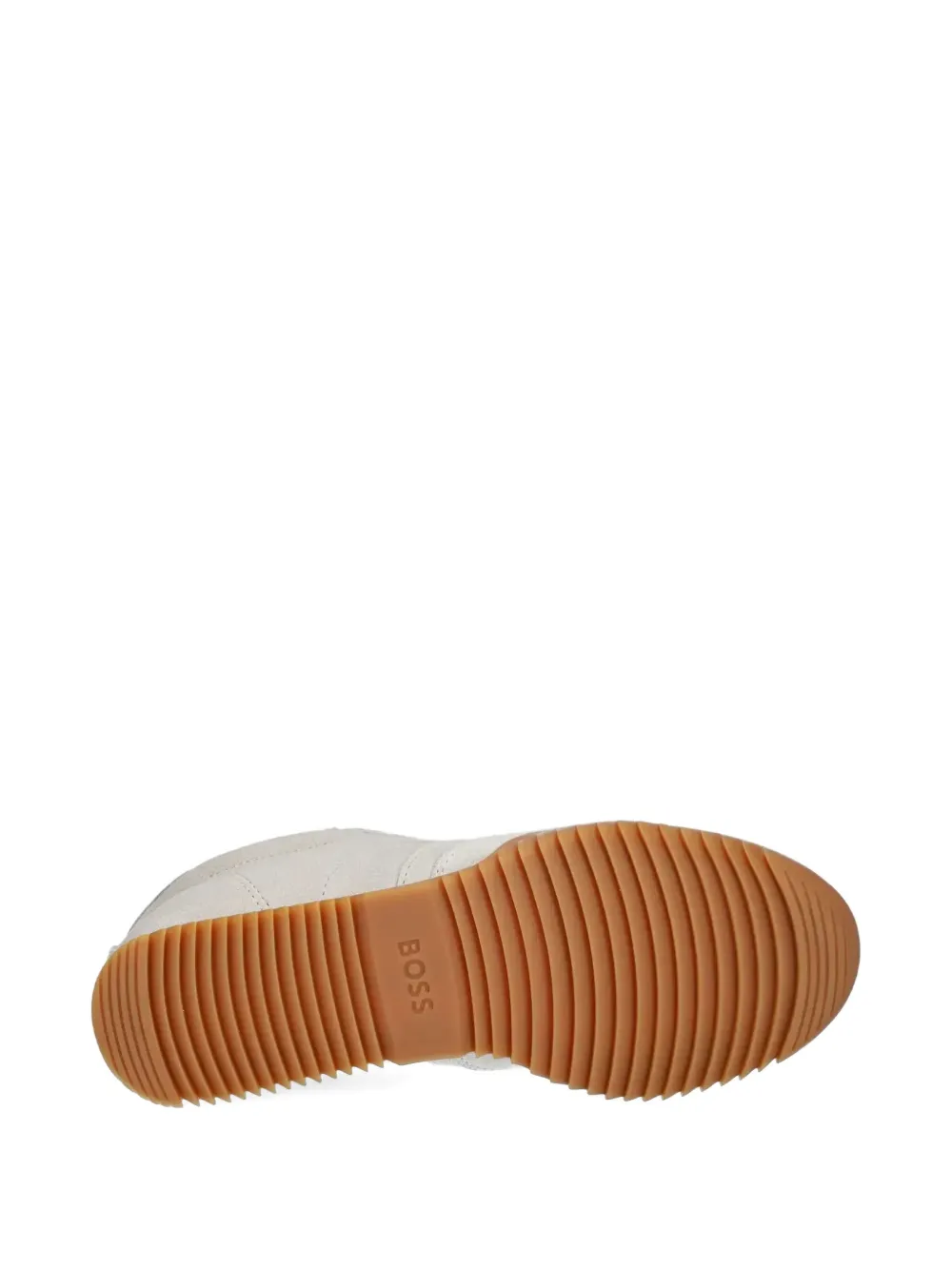 Hugo Boss Suede Sneakers