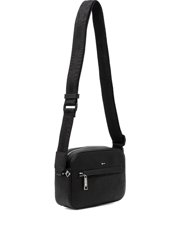 BOSS zip-fastening Leather Belt Bag Black FARFETCH PH