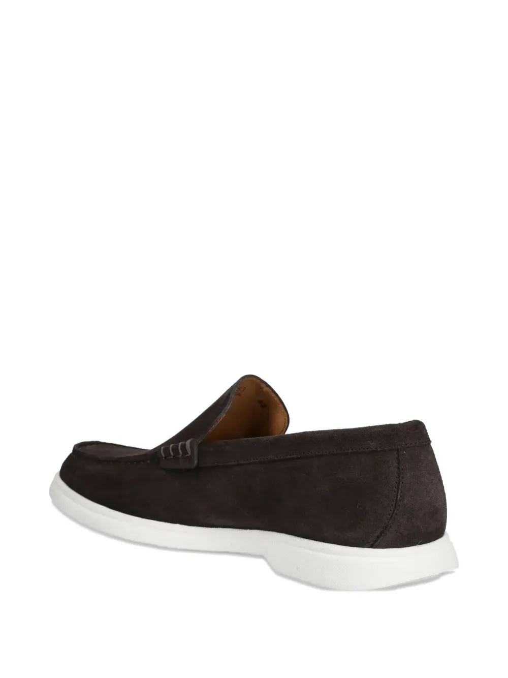 Hugo Boss Suede Loafers