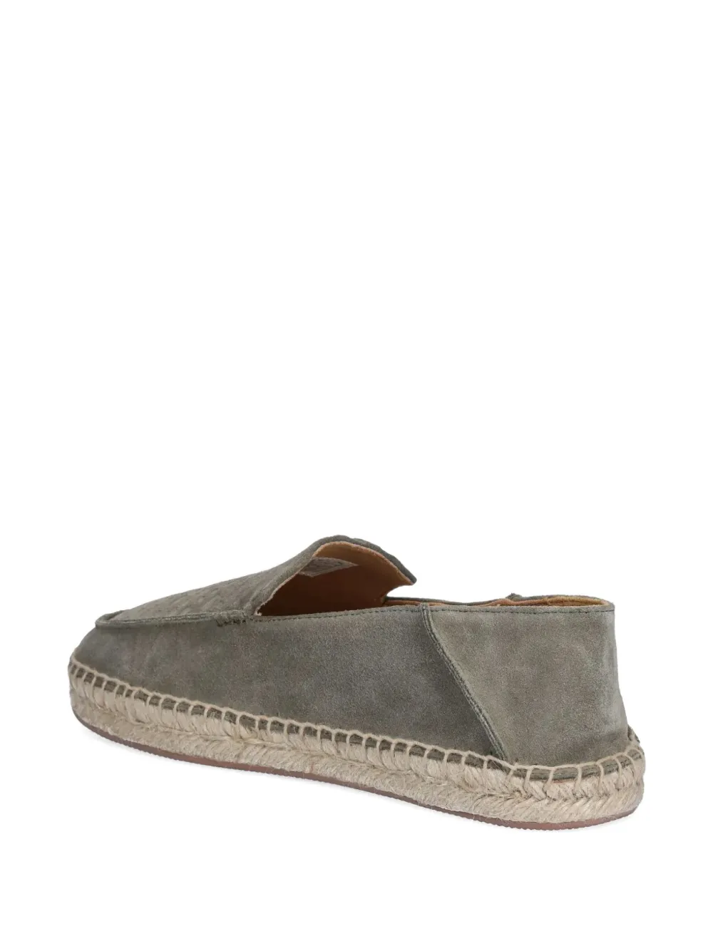 BOSS Madeira espadrilles Green