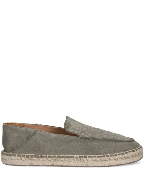 BOSS Madeira espadrilles