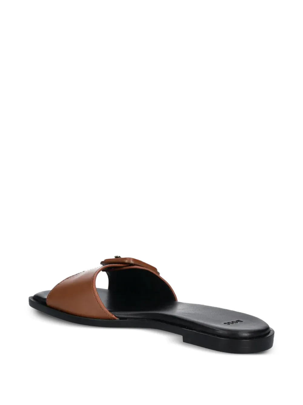 BOSS Charlize sandals Brown