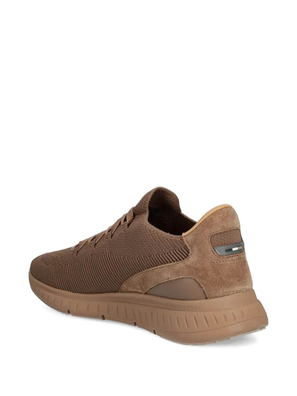 BOSS TTNM sneakers Brown