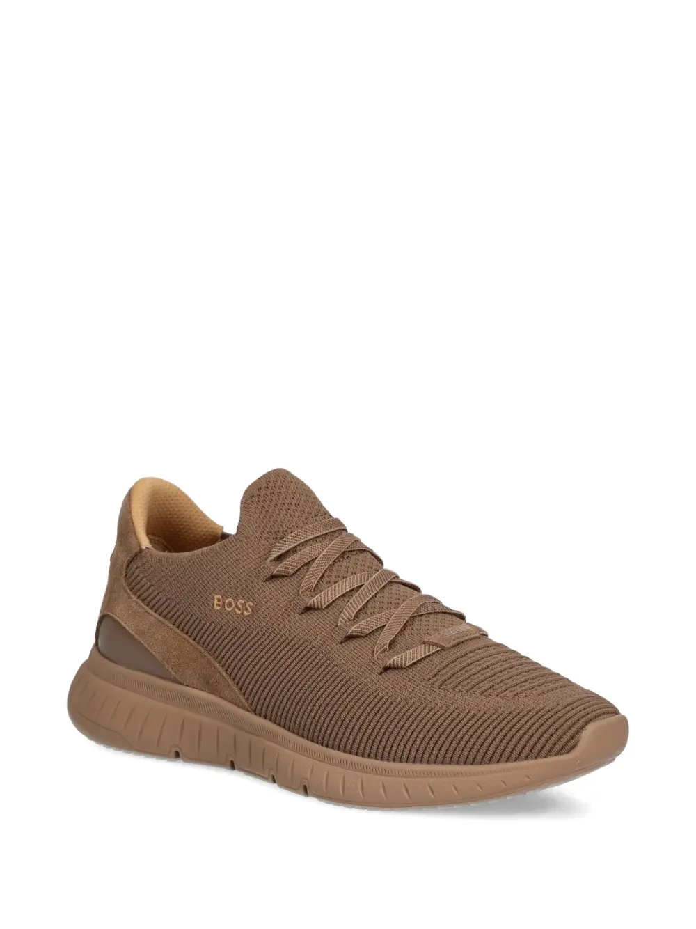 BOSS TTNM sneakers Brown