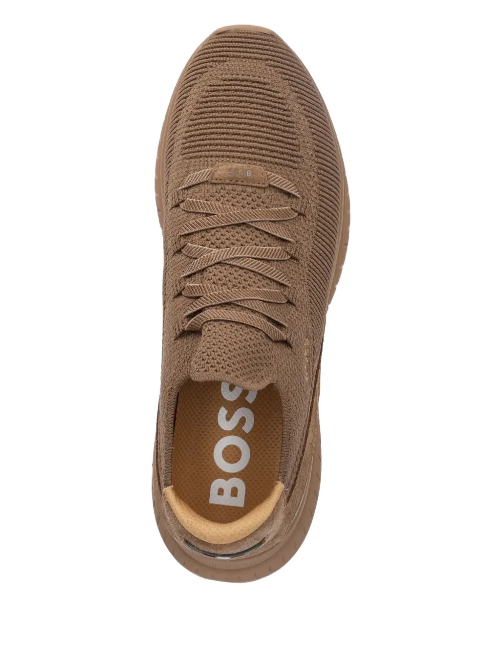 BOSS TTNM sneakers Brown