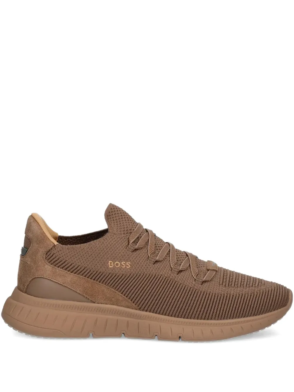 BOSS TTNM sneakers Brown