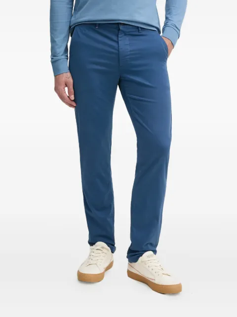 BOSS welt-pocket trousers